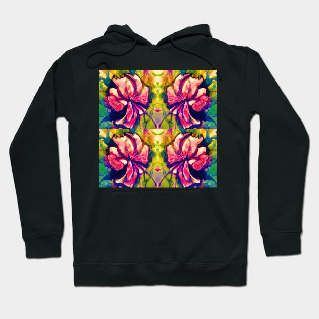 Ecstasy Hoodie by Pipsilk